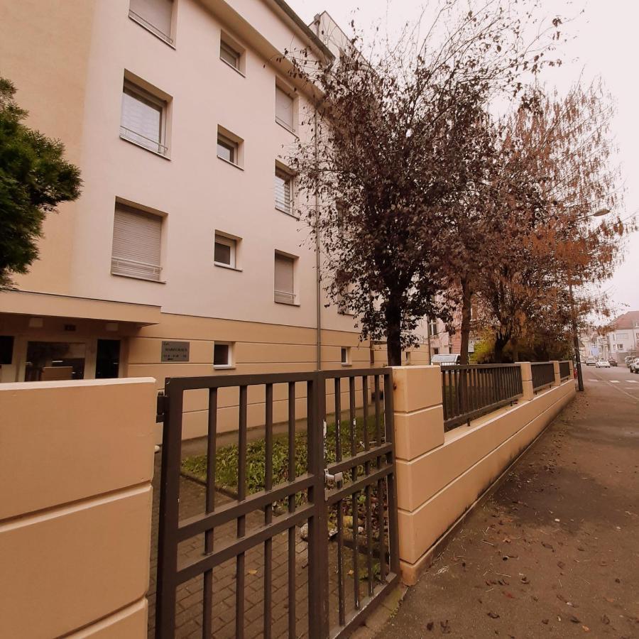 Le St Josse Gite Tout Confort A Colmar Exterior foto